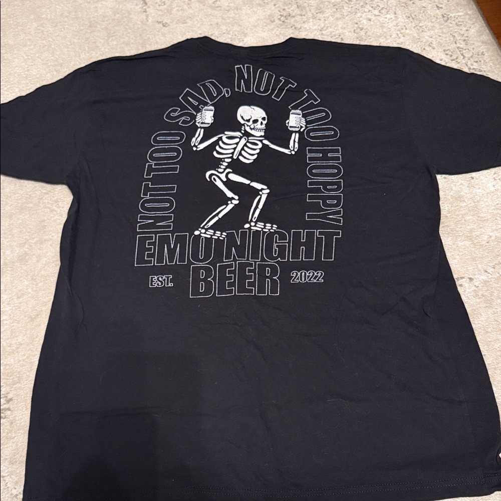 Emo Night Need Tee